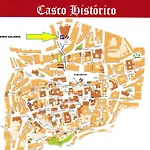 Iberia Plaza Mayor Hotel Caces