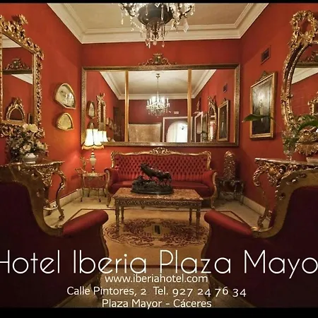 Iberia Plaza Mayor *