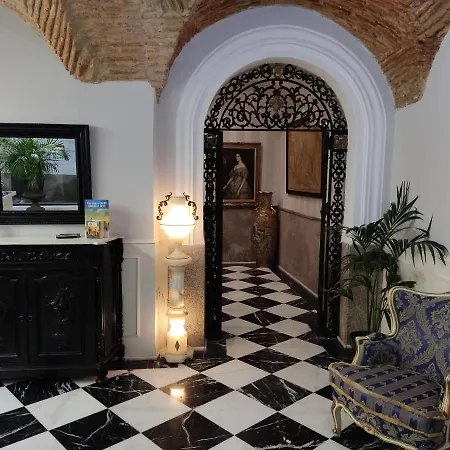 Iberia Plaza Mayor Hotel Caces