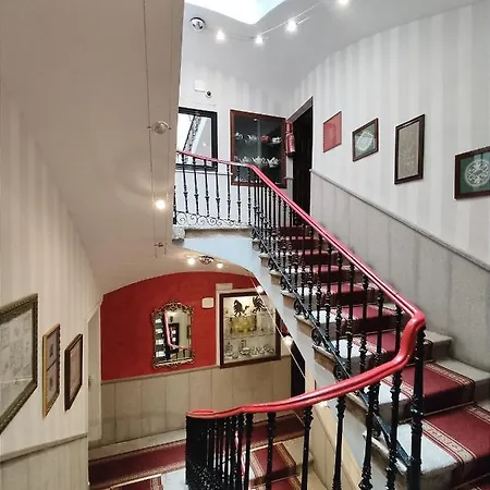 Iberia Plaza Mayor Hotel