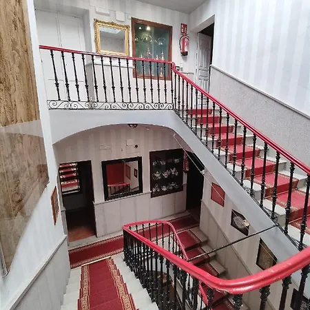 イベリア プラザ マヨール ホテル