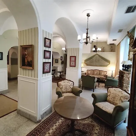 イベリア プラザ マヨール ホテル *