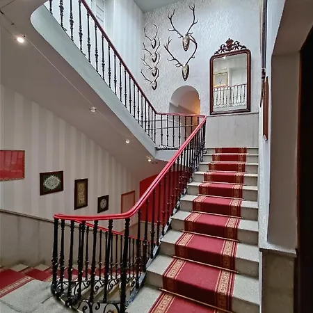 Hotel Iberia Plaza Mayor *