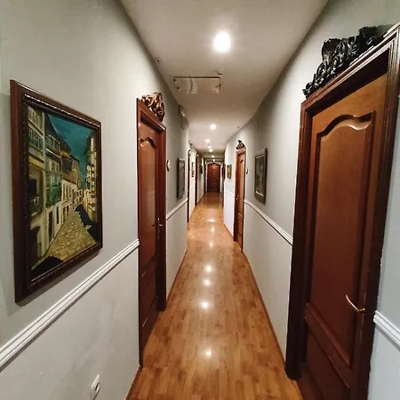 Hotel Iberia Plaza Mayor Caces