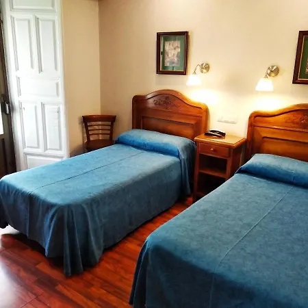 Hotel Iberia Plaza Mayor Caceres