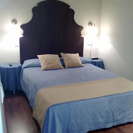 Hotel Iberia Plaza Mayor Caceres