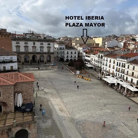 Hotel Iberia Plaza Mayor
