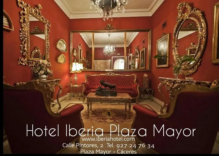 Iberia Plaza Mayor *