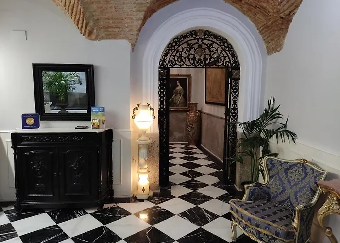 Iberia Plaza Mayor Hotel Caces