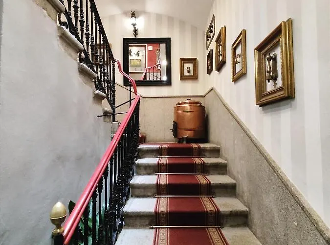 Otel Iberia Plaza Mayor