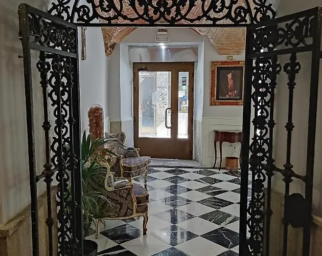 Hotel Iberia Plaza Mayor *