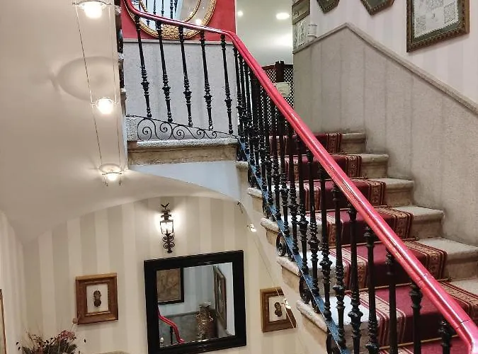 Iberia Plaza Mayor Hotel