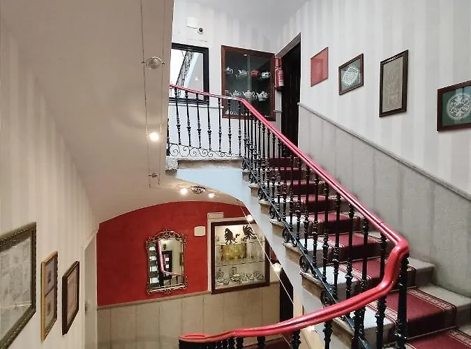 Iberia Plaza Mayor Hotel