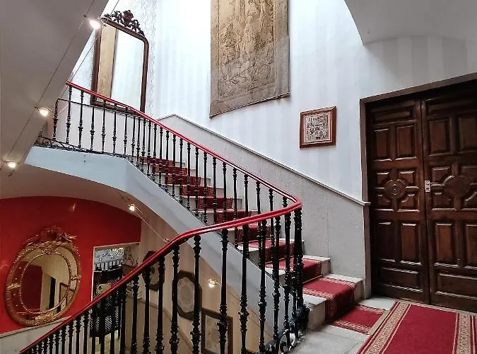 Hotel Iberia Plaza Mayor *