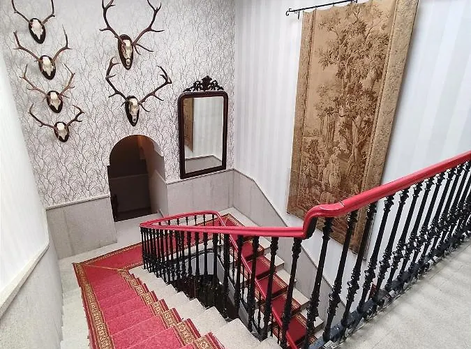 Iberia Plaza Mayor Caces