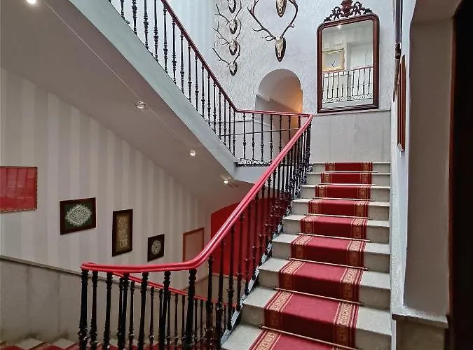 酒店 伊比利亚市政广场酒店 *