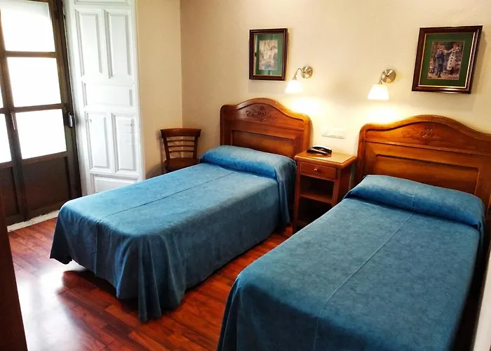 Hotel Iberia Plaza Mayor Caces