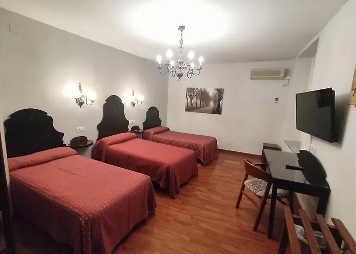 Iberia Plaza Mayor Hotel