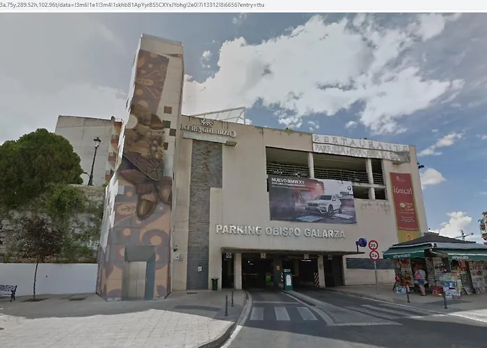 Iberia Plaza Mayor Hotel Caces