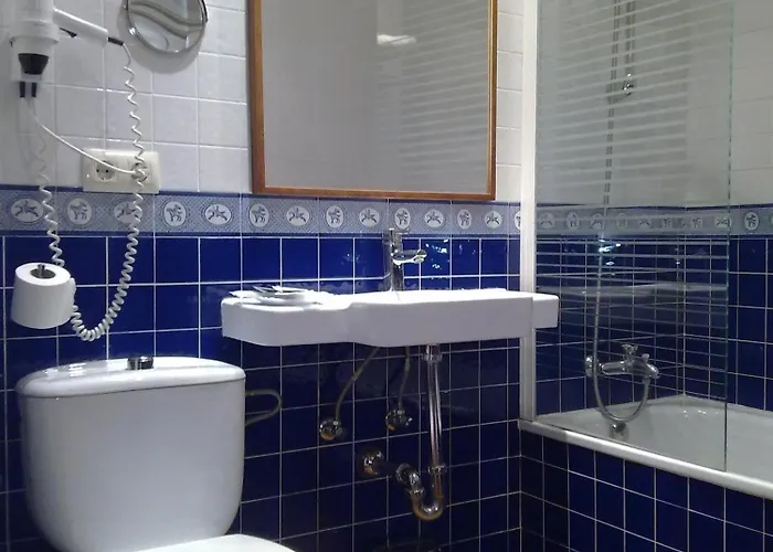 酒店 伊比利亚市政广场酒店