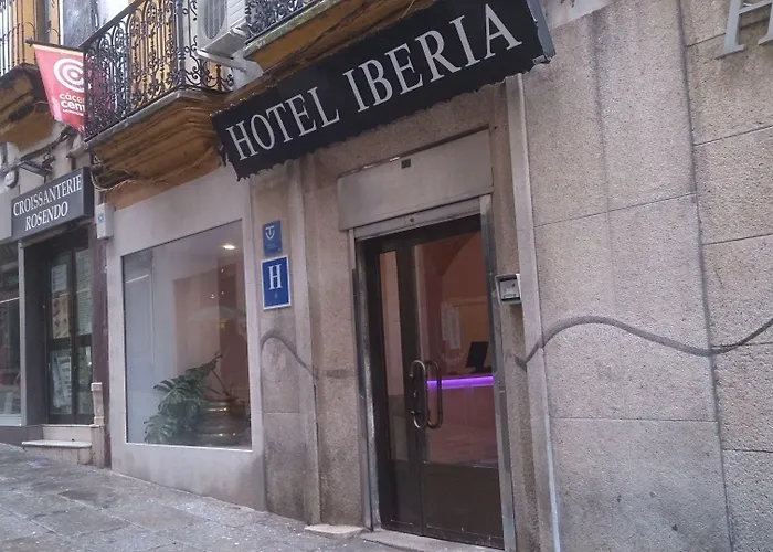 Iberia Plaza Mayor *