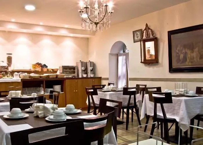 Hotel Iberia Plaza Mayor