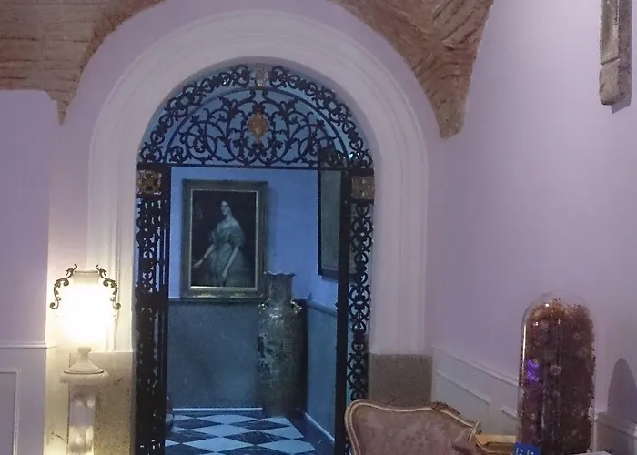 Iberia Plaza Mayor Hotel Caces