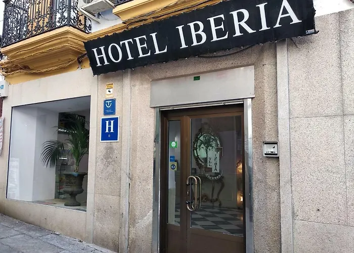 Iberia Plaza Mayor